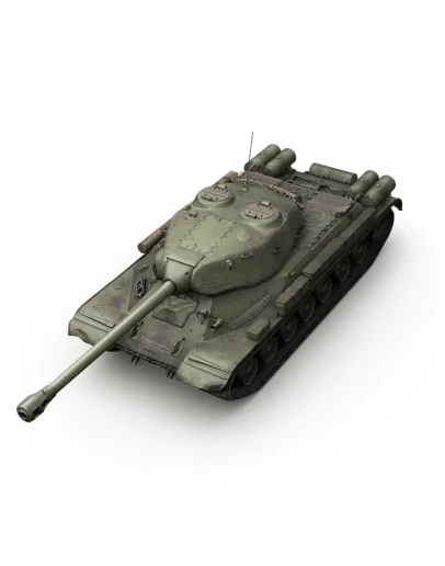 ИС-4 В АНГАРЕ - WORLD OF TANKS LESTA.RU