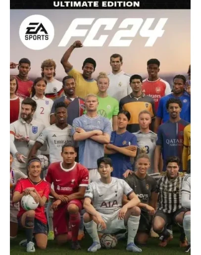 EA SPORTS FC 24 Ultimate Edition Xbox ONE XS КЛЮЧ