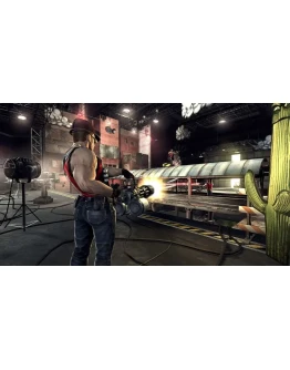 Duke Nukem Forever - Hail to the Icons Parody DLC