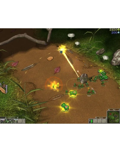 Army Men RTS Steam Ключ Весь мир