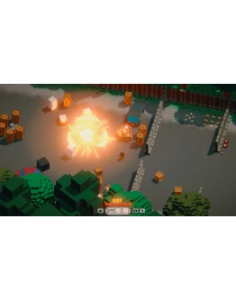 Pixel Dominance Steam Ключ Весь мир