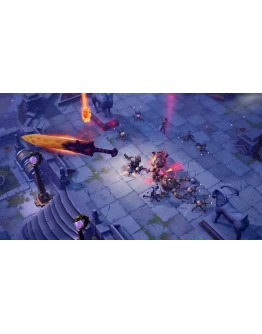 Torchlight III Steam Ключ Весь мир