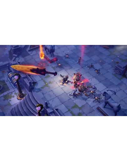 Torchlight III Steam Ключ Весь мир