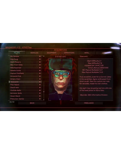 Brigador Deluxe Edition Steam Ключ Весь мир