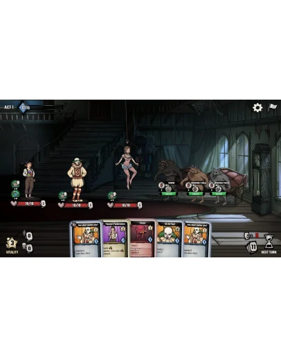 The Amazing American Circus Steam Ключ Весь мир