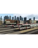 Train Simulator:San Francisco - Gilroy Route Add-On