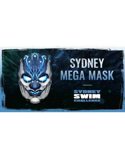 PAYDAY 2 - Sydney Mega Mask Pack Steam DLC