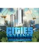 Cities:Skylines Deluxe Edition Steam Ключ Global