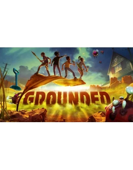 Grounded Steam/GlobalCashBack