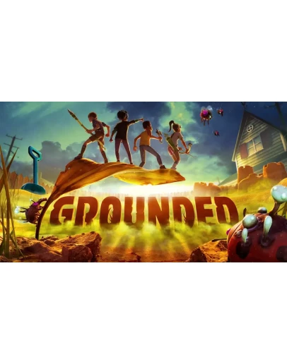 Grounded Steam/GlobalCashBack Grounded Steam/GlobalCashBack