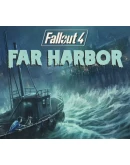 Fallout 4 - Far Harbor Steam DLC Весь мир