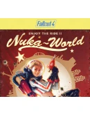 Fallout 4 - Nuka-World Steam DLC Весь мир