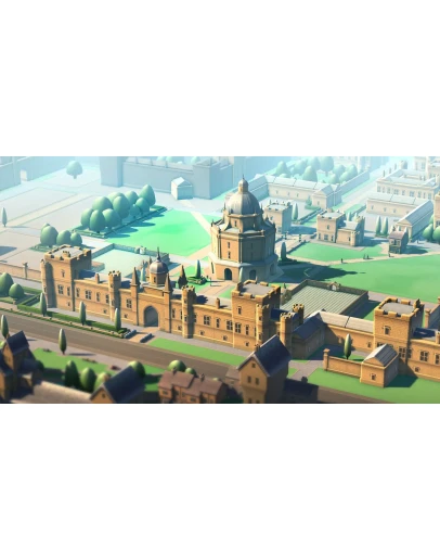 Two Point Campus Steam Ключ Не для всех СТРАН