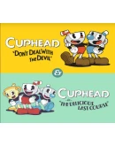 Cuphead &amp The Delicious Last Course Bundle Steam