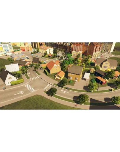 Cities:Skylines-Content Creator:Europe Suburbia DLC