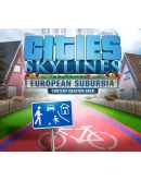 Cities:Skylines-Content Creator:Europe Suburbia DLC