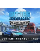 Cities: Skylines-Content: Vehicles of the World DLC