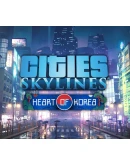 Cities: Skylines-Content Creator:Heart of Korea DLC