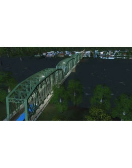 Cities: Skylines-Content Creator: Bridges &amp Piers DLC