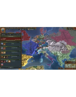 Europa Universalis IV - Dharma Steam DLC