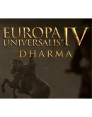 Europa Universalis IV - Dharma Steam DLC