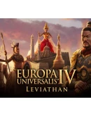 Europa Universalis IV - Leviathan Steam DLC