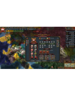 Europa Universalis IV - Emperor Steam DLCGlobal Europa Universalis IV - Emperor Steam DLCGlobal