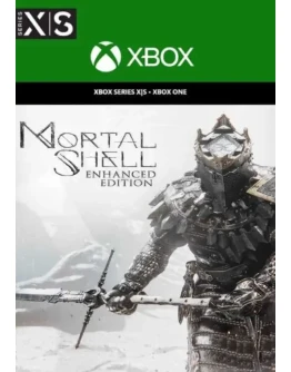 MORTAL SHELL: ENHANCED EDITION XBOX КЛЮЧ MORTAL SHELL: ENHANCED EDITION XBOX КЛЮЧ