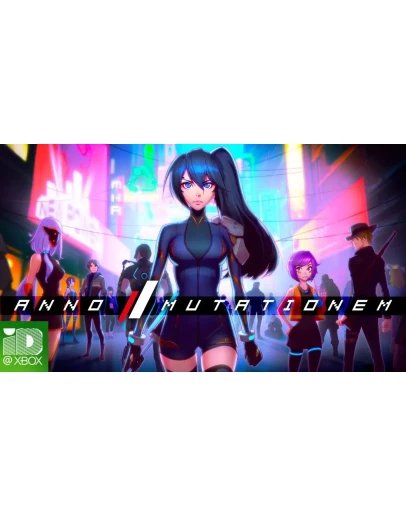 ANNO : Mutationem XBOX ONE XS ПК WIN КЛЮЧ