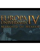 Europa Universalis IV - Mandate of Heaven Expansion