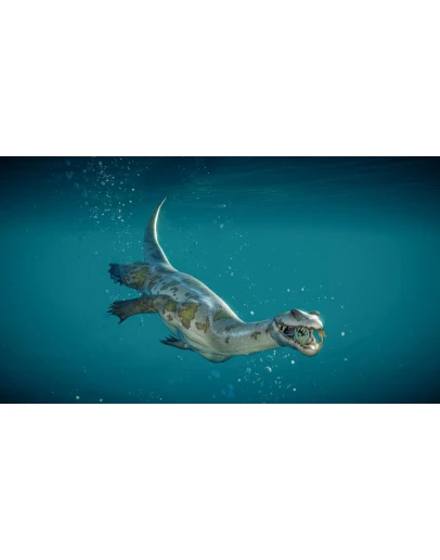 Jurassic World Evolution 2:Prehistoric Marine Species
