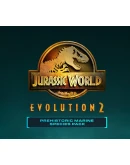 Jurassic World Evolution 2:Prehistoric Marine Species