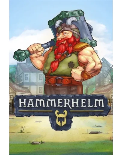 HammerHelm Xbox One &amp Xbox Series XS активация