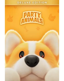 Party Animals Deluxe Edition Xbox OneXS активация
