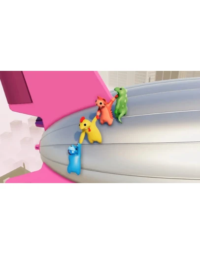 Gang Beasts Steam Ключ Весь мир