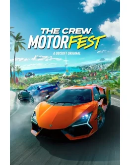 The Crew Motorfest Standard Edition Xbox активация