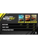 The Crew Motorfest Standard Edition Xbox активация