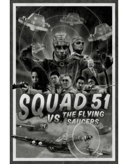 Squad 51 vs. the Flying Saucers Xbox активация Squad 51 vs. the Flying Saucers Xbox активация