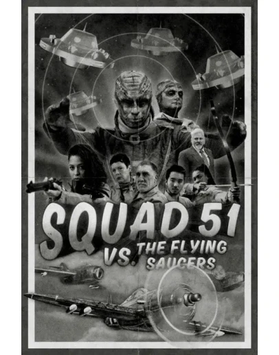 Squad 51 vs. the Flying Saucers Xbox активация