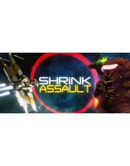 Shrink Assault * STEAM RU АВТО 0