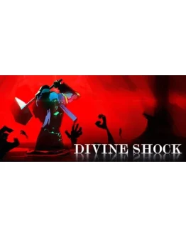 DIVINE SHOCK * STEAM РОССИЯ АВТОДОСТАВКА 0 КАРТЫ