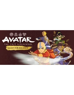 Avatar: The Last Airbender - Quest for Balance