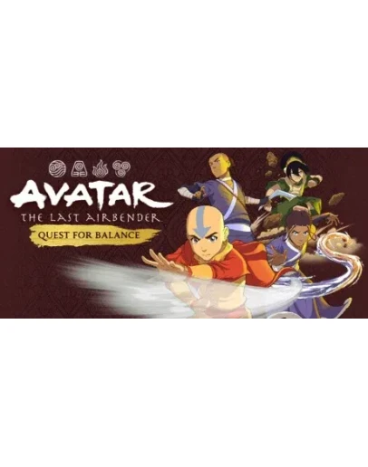 Avatar: The Last Airbender - Quest for Balance