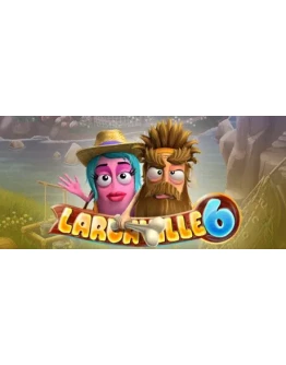 Laruaville 6 * STEAM РОССИЯ АВТОДОСТАВКА 0 КАРТЫ