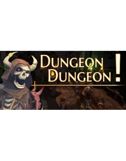 Dungeon Dungeon * STEAM RU АВТО 0
