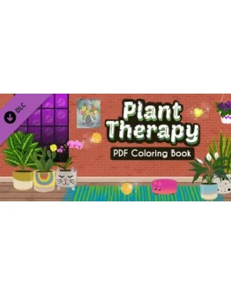 Plant Therapy Coloring Book DLC * STEAM RU АВТО 0