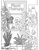 Plant Therapy Coloring Book DLC * STEAM RU АВТО 0