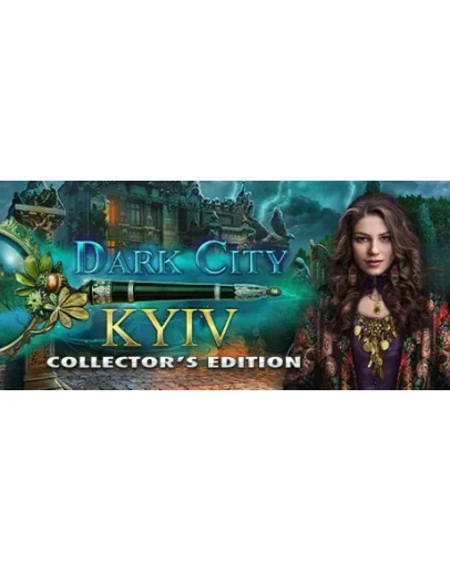 Dark City: Kyiv Collector's Edition * STEAM RU