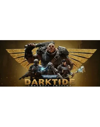 Warhammer 40,000: Darktide - Imperial Edition Upgrade