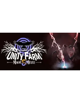 The Events at Unity Farm * STEAM RU АВТО 0